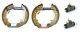BREMBO Bremsbackensatz K 68 040