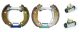 BREMBO Bremsbackensatz K 68 055