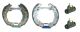 BREMBO Bremsbackensatz K 68 074