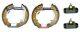 BREMBO Bremsbackensatz K 79 001