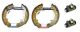 BREMBO Bremsbackensatz K 79 003