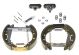 BREMBO Bremsbackensatz K 85 039