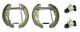 BREMBO Bremsbackensatz K 85 045