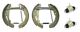 BREMBO Bremsbackensatz K 85 046