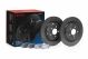 BREMBO Bremsensatz, Scheibenbremse KT 08 002