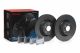 BREMBO Bremsensatz, Scheibenbremse KT 08 003