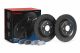 BREMBO Bremsensatz, Scheibenbremse KT 08 004