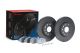 BREMBO Bremsensatz, Scheibenbremse KT 08 024