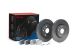 BREMBO Bremsensatz, Scheibenbremse KT 08 032