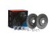 BREMBO Bremsensatz, Scheibenbremse KT 08 033