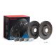BREMBO Bremsensatz, Scheibenbremse KT 08 072