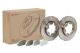 BREMBO Bremsensatz, Scheibenbremse KT 10 039