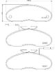 BREMBO Bremsbelagsatz, Scheibenbremse P 56 019