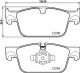 BREMBO Bremsbelagsatz, Scheibenbremse P 86 028
