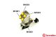 BREMBO Bremskraftregler R 85 006