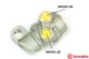 BREMBO Bremskraftregler R A6 001