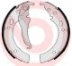 BREMBO Bremsbackensatz S 06 501