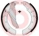 BREMBO Bremsbackensatz S 06 502