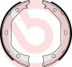 BREMBO Bremsbackensatz, Feststellbremse S 06 509