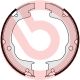 BREMBO Bremsbackensatz, Feststellbremse S 10 515