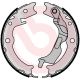 BREMBO Bremsbackensatz, Feststellbremse S 10 520