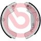BREMBO Bremsbackensatz S 10 521