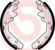 BREMBO Bremsbackensatz S 11 502