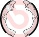 BREMBO Bremsbackensatz S 16 511