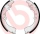 BREMBO Bremsbackensatz S 16 512