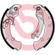 BREMBO Bremsbackensatz S 16 516