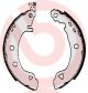 BREMBO Bremsbackensatz S 23 508