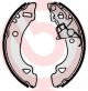 BREMBO Bremsbackensatz S 23 512