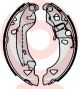 BREMBO Bremsbackensatz S 23 513