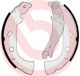 BREMBO Bremsbackensatz S 23 514