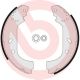 BREMBO Bremsbackensatz S 23 517