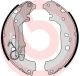 BREMBO Bremsbackensatz S 23 518