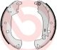 BREMBO Bremsbackensatz S 23 524