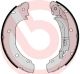 BREMBO Bremsbackensatz S 23 525