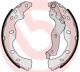 BREMBO Bremsbackensatz S 23 532