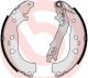 BREMBO Bremsbackensatz S 23 533