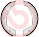 BREMBO Bremsbackensatz, Feststellbremse S 23 554