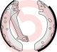 BREMBO Bremsbackensatz S 23 578