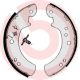 BREMBO Bremsbackensatz S 24 512