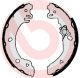 BREMBO Bremsbackensatz S 24 517