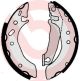 BREMBO Bremsbackensatz S 24 519