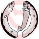 BREMBO Bremsbackensatz S 24 520
