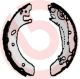 BREMBO Bremsbackensatz S 24 525