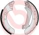 BREMBO Bremsbackensatz S 24 526