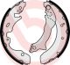 BREMBO Bremsbackensatz S 24 535