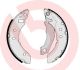 BREMBO Bremsbackensatz S 24 536